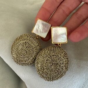 Lizzie Fortunato Earrings